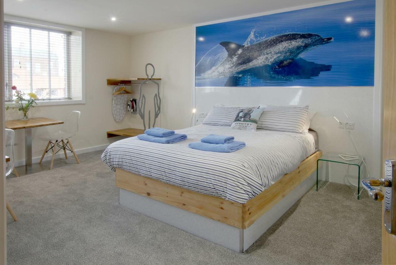Silver Street Suites Whitby Buitenkant foto